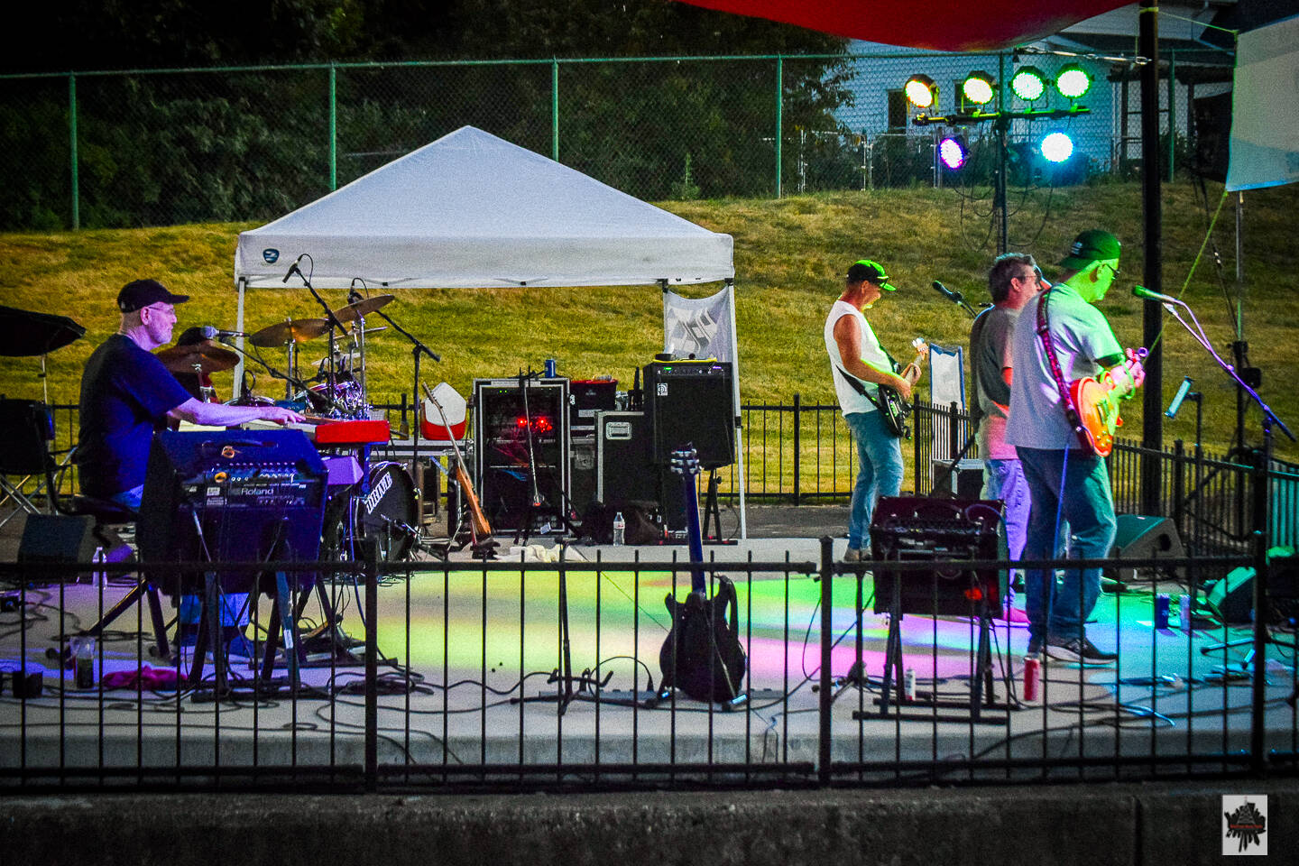 Sounds at Sunset 2024 | MiddTown Music Radio